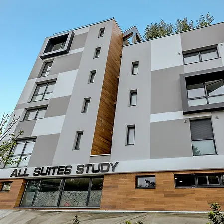 아파트호텔 All Suites Pessac Campus 페삭