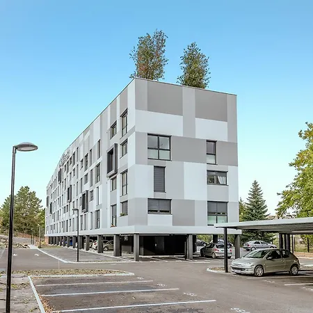 All Suites Pessac Campus 3*