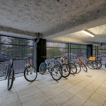 All Suites Pessac Campus