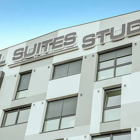 아파트호텔 All Suites Pessac Campus 3*