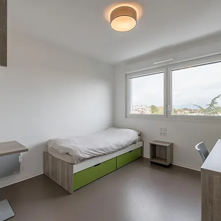 All Suites Pessac Campus 페삭