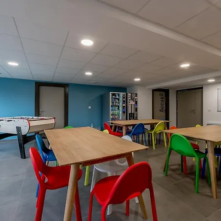 아파트호텔 All Suites Pessac Campus 페삭