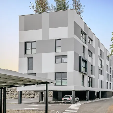 All Suites Pessac Campus 아파트호텔